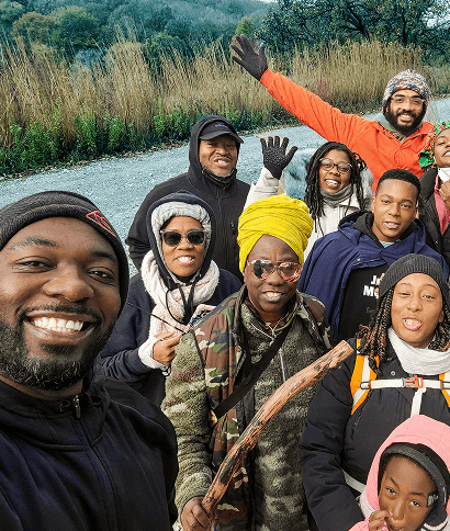 Why We Walk Togethor